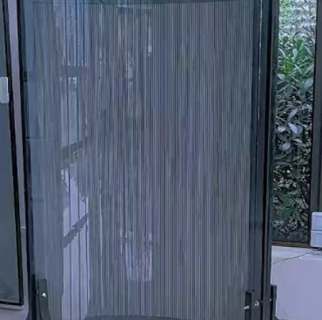 靖江电动丰巢帘